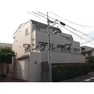 サンマンション【1階】の外観
