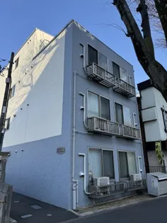 東京都練馬区関町南1【マンション】の外観