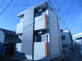 Stage笹島【1階】の外観