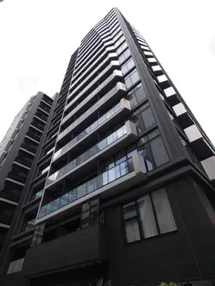 パークリュクス虎ノ門【12階】の外観