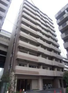 東京都江東区富岡2【マンション】の外観