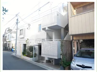 グランヴェル中野【2階】の外観