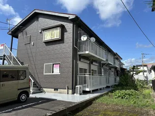 オリエントハイツ【2階】の外観