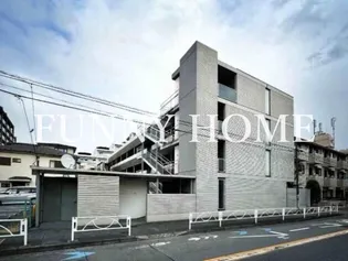東京都世田谷区桜新町2【マンション】の外観
