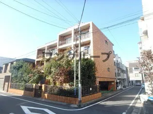 ル・マーシャンド池之端【2階】の外観