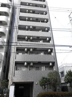 スカイコート高輪の画像