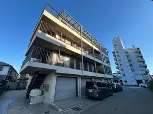 阪山ハイツA棟の画像