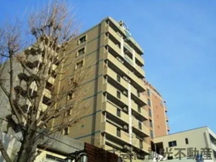 福岡県福岡市博多区冷泉町【マンション】の外観