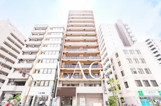 東京都台東区蔵前4【マンション】の外観