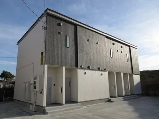 URBAN CUBIC片山II C棟の画像