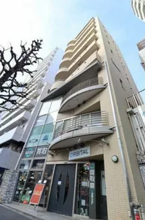 コリーヌ代官山 住宅用【8階】の外観
