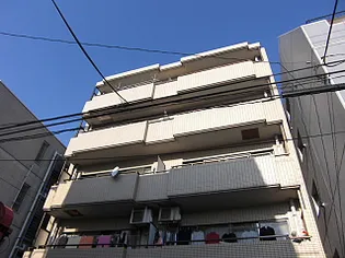 グレイスコート京王多摩川の画像