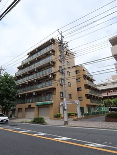 ライオンズマンション宿河原第2の画像