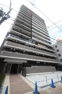 大阪府大阪市浪速区日本橋東3【マンション】の外観