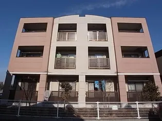 千葉県柏市篠籠田【マンション】の外観