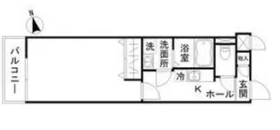 レッドウィング【2階】の間取り