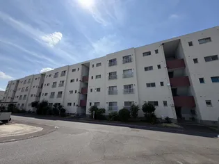 三日月住宅2棟の画像