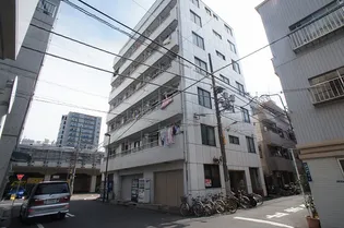 アーバンハイム江渡の画像