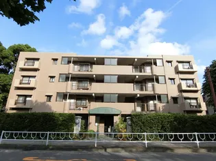 URコンフォール滝ノ上の画像