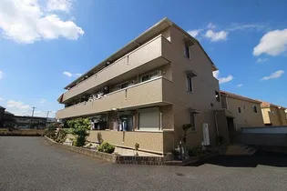埼玉県朝霞市宮戸4【アパート】の外観