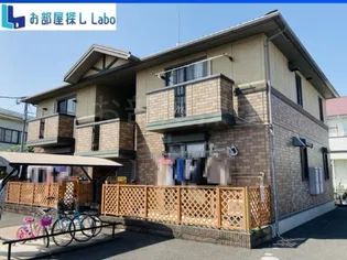 神奈川県小田原市蓮正寺【アパート】の外観
