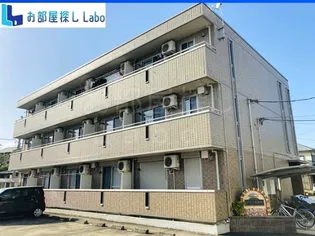 神奈川県小田原市清水新田【アパート】の外観