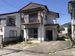 群馬県前橋市下新田町【一戸建】の外観