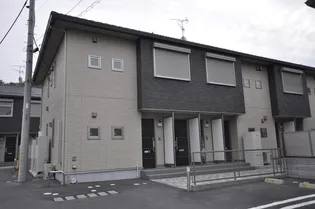 神奈川県川崎市麻生区岡上【アパート】の外観