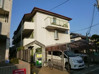 ハママンションの画像