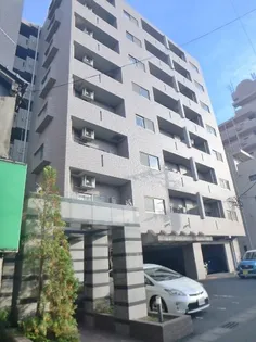 鹿児島県鹿児島市中央町【マンション】の外観