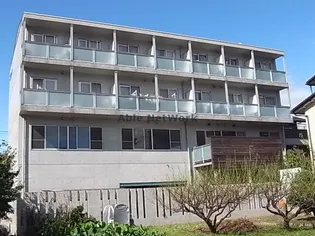 岐阜県岐阜市雄総柳町2【マンション】の外観