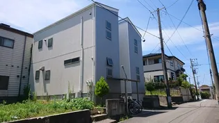 新潟県新潟市中央区関屋本村町1【アパート】の外観