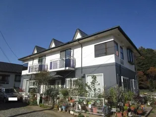 ジェネシスハイツ ハンズ弐番館【2階】の外観