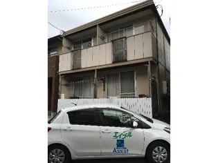 静岡県三島市文教町2【アパート】の外観