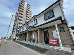 静岡県浜松市中央区中郡町【一戸建】の外観