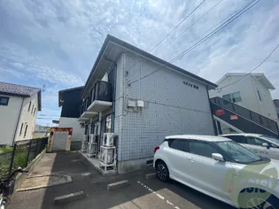 ベネッセ滝道【1階】の外観