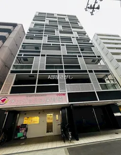 大阪府大阪市平野区流町1【マンション】の外観