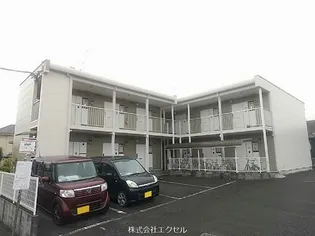 東京都あきる野市小川東1【アパート】の外観