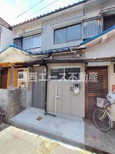 大阪府大東市中楠の里町【一戸建】の外観