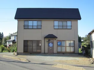 関村アパートの外観