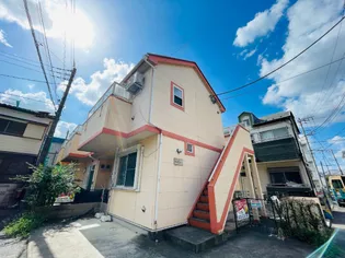 シェルブルー【2階】の外観