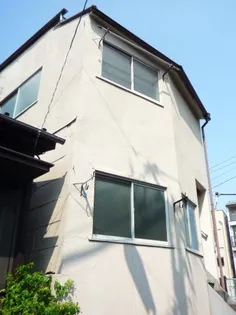 東京都台東区谷中3【アパート】の外観