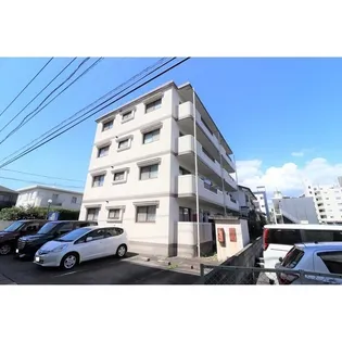 プラティーク月出【4階】の外観