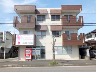 友田ビル【3階】の外観