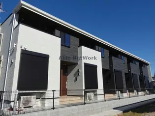 グランディアG【2階】の外観