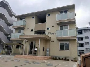 岐阜県岐阜市田神【アパート】の外観