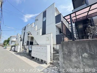 クレフラスト松戸吉井町B棟の画像