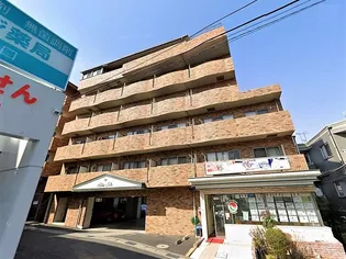 ベルタソーレ【4階】の外観