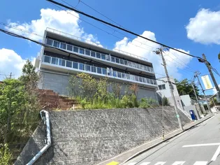 MESSAGE苦楽園三番町【2階】の外観