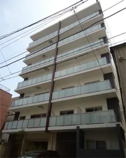 東京都墨田区亀沢1【マンション】の外観